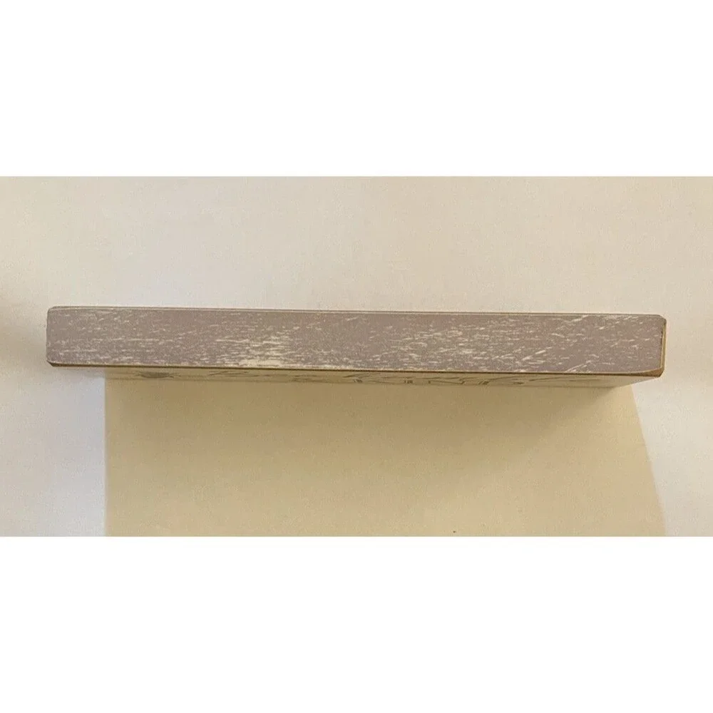 Young’s Inc. Bee Humble & Kind 7.5 in x 2 in Wall Decor Sign